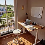 Apartmán Moderne Traumwohnung Im Loft-stil Mit Ostseeblick