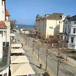 公寓 Moderne Traumwohnung Im Loft-stil Mit Ostseeblick Ostseebad Kühlungsborn