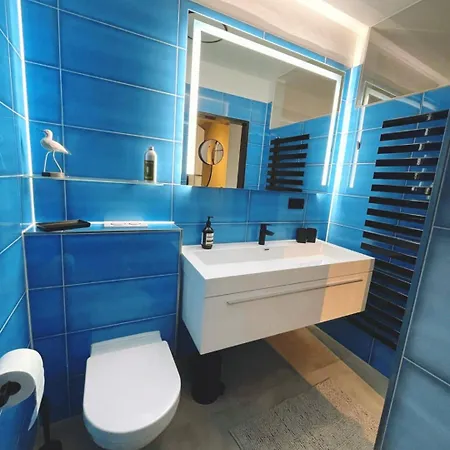 Moderne Traumwohnung Im Loft-stil Mit Ostseeblick Appartement Ostseebad Kühlungsborn