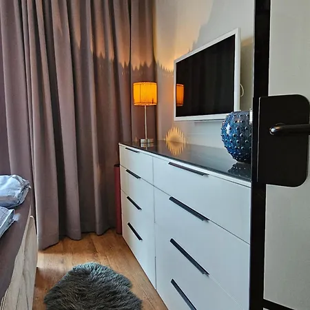 公寓 Moderne Traumwohnung Im Loft-stil Mit Ostseeblick Ostseebad Kühlungsborn