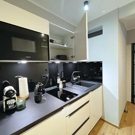 Moderne Traumwohnung Im Loft-stil Mit Ostseeblick *