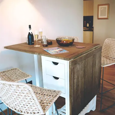 Moderne Traumwohnung Im Loft-stil Mit Ostseeblick * Ostseebad Kühlungsborn