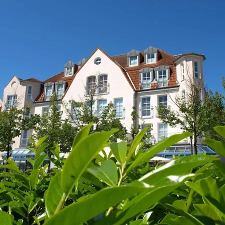 公寓 Moderne Traumwohnung Im Loft-stil Mit Ostseeblick Ostseebad Kühlungsborn