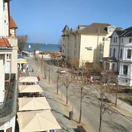 Διαμέρισμα Moderne Traumwohnung Im Loft-stil Mit Ostseeblick Ostseebad Kühlungsborn